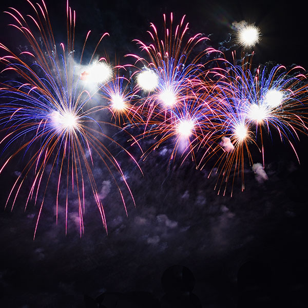 Fogos Cristal