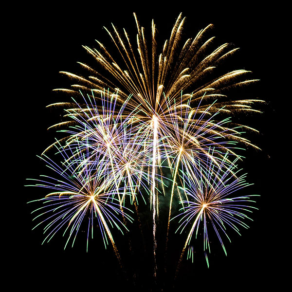 Fogos Cristal