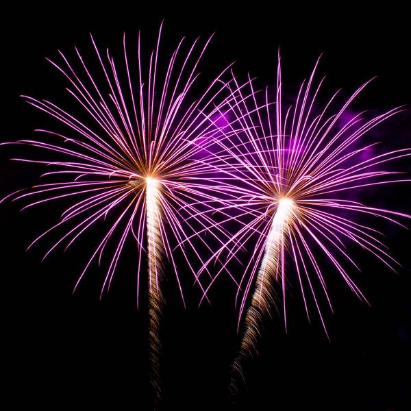 Fogos Cristal