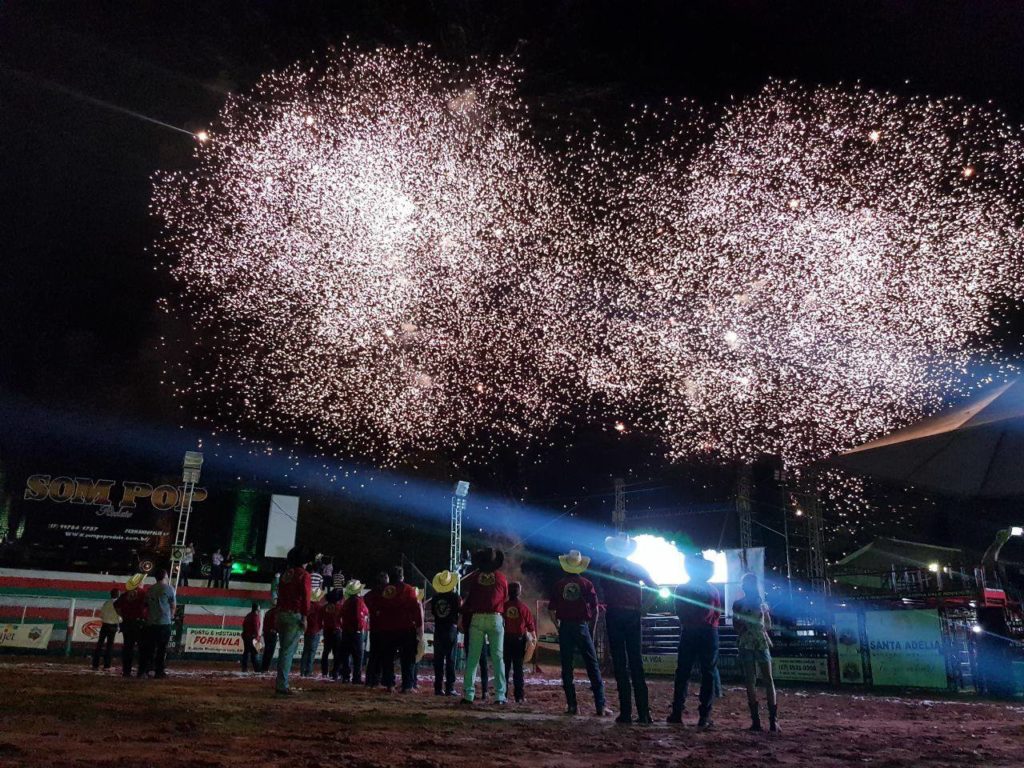 Fogos Cristal