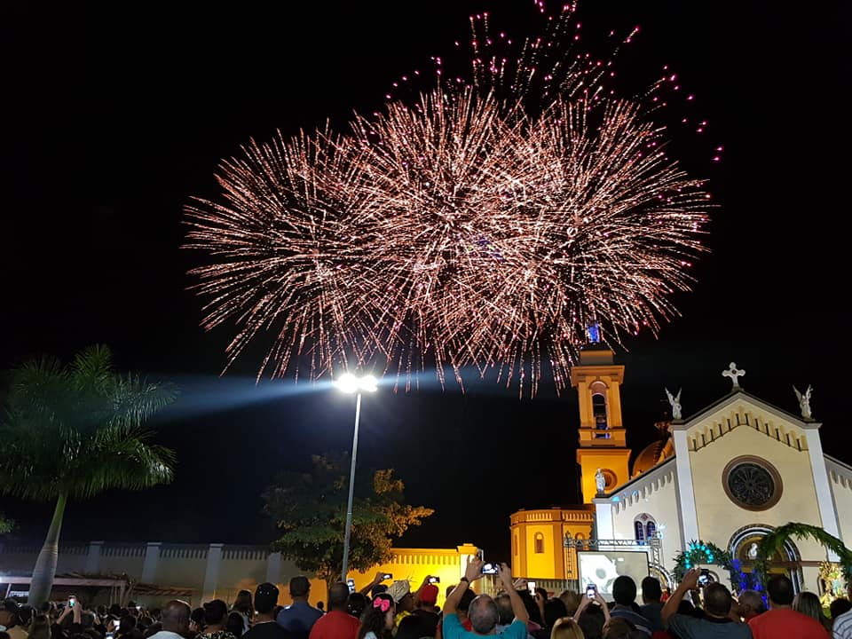 Fogos Cristal