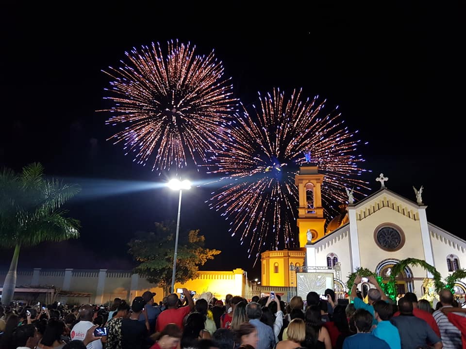 Fogos Cristal