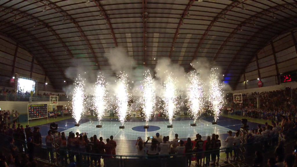 Fogos Cristal