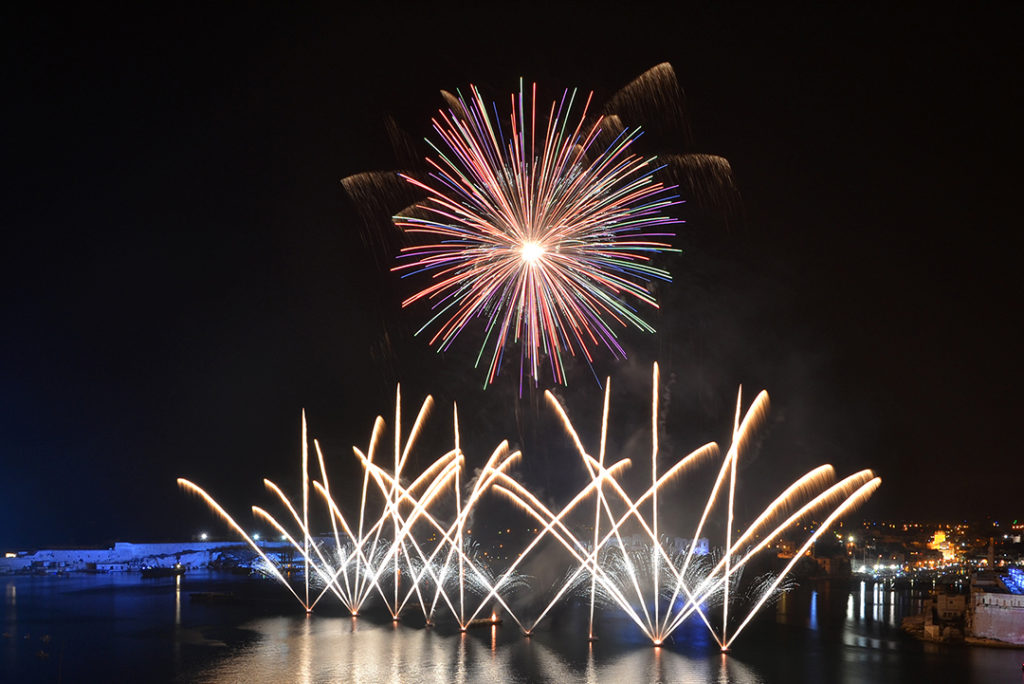 Fogos Cristal