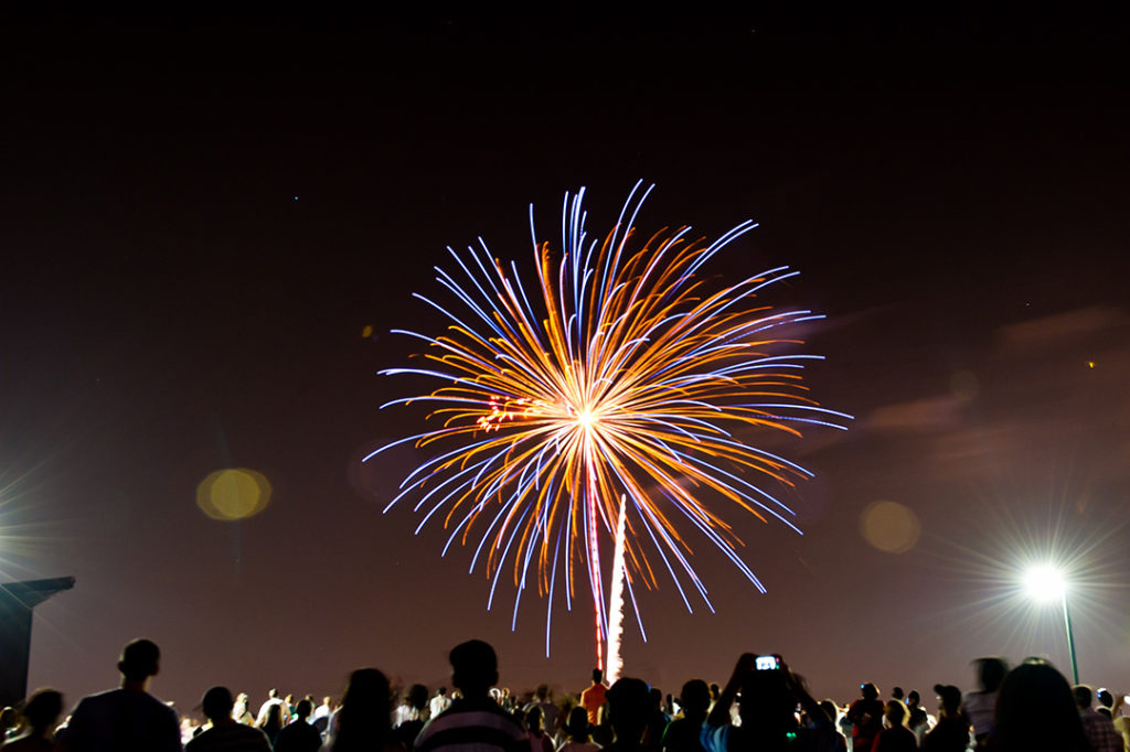 Fogos Cristal