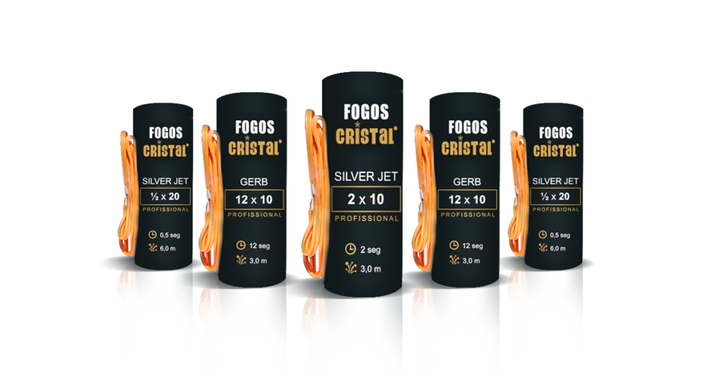 Fogos Cristal