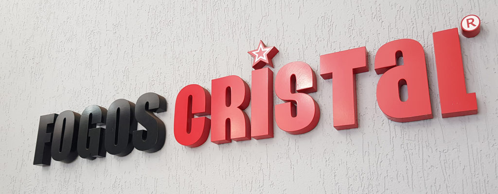 Fogos Cristal
