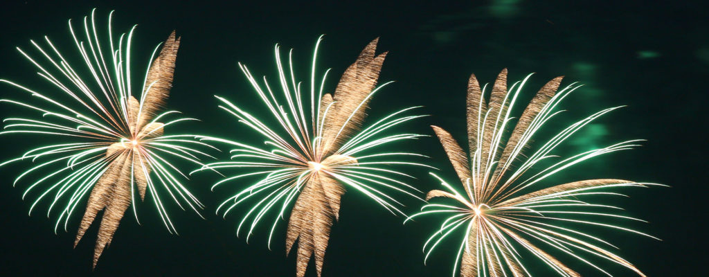 Fogos Cristal