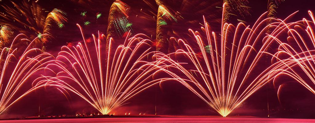 Fogos Cristal